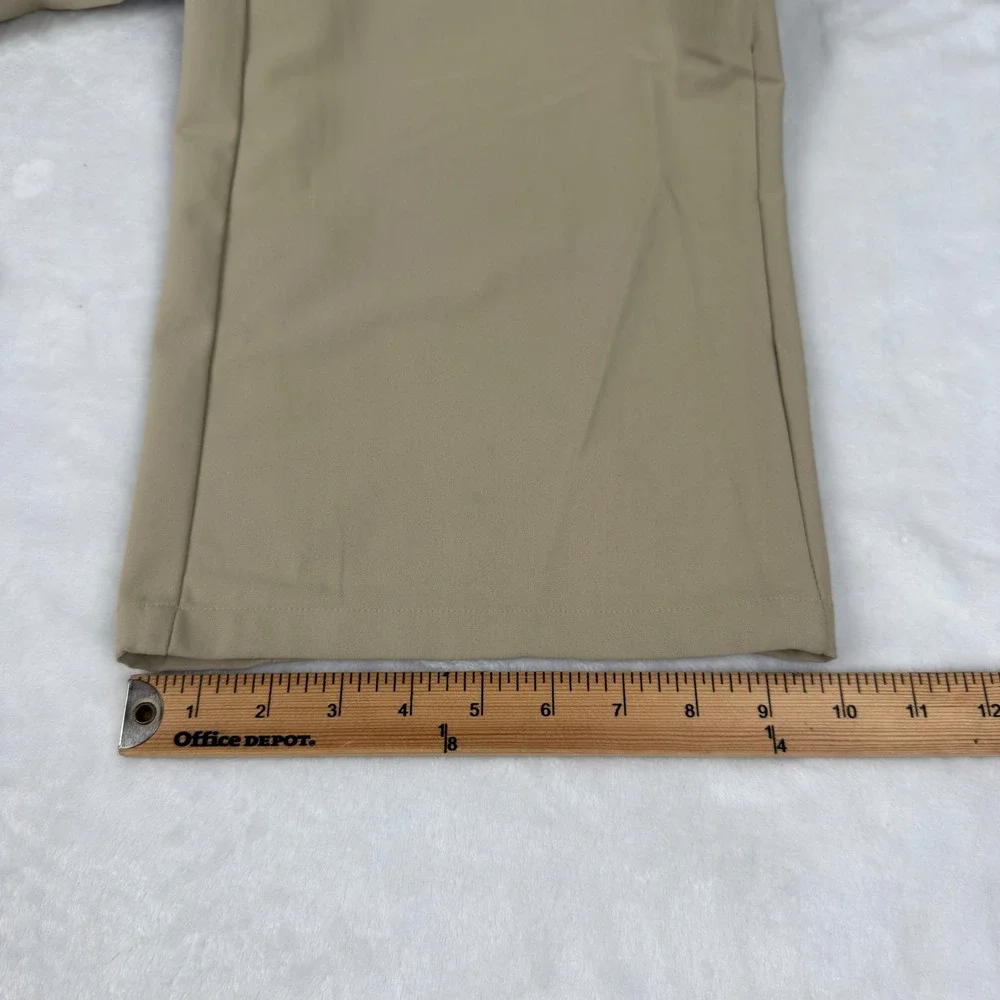 Nike 24.7 PerfectStretch Men's Dri-FIT UV Loose-Fit Utility Pants 36x32 (38x30)